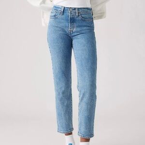 Levi's Wedgie Straight Women’s Jean